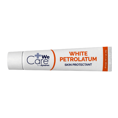 #1141 Dynarex® 1oz Tube White Petrolatum Jelly